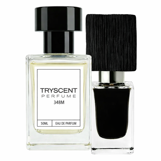 Doftar som... Black Afgano - No. 348M