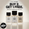 Buy 2 Get 1 Free