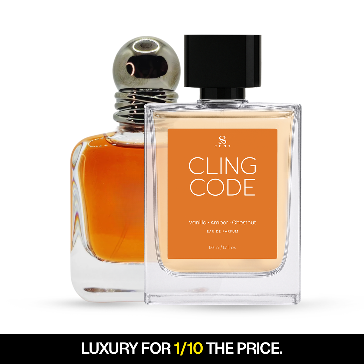 Smells like... Stronger With You Intensely