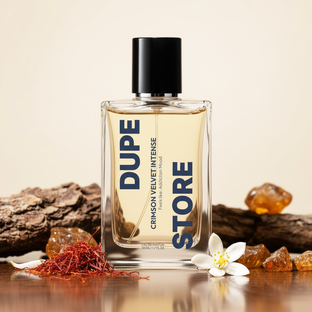 Crimson Velvet INTENSE