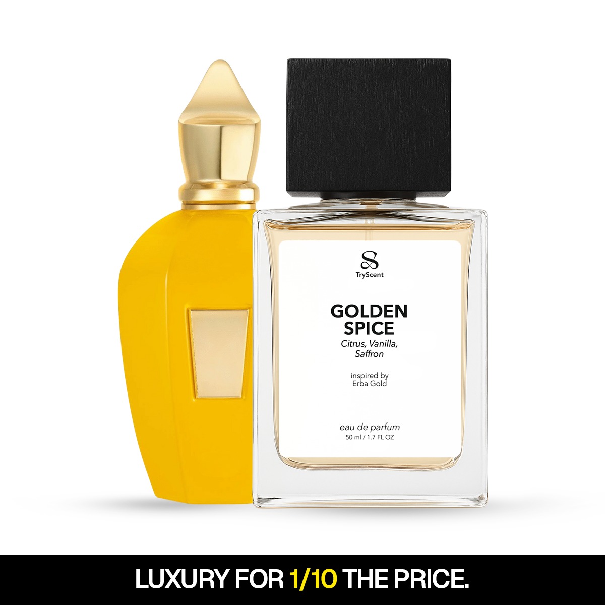 Smells like... Erba Gold