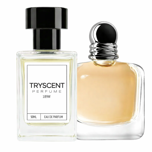 Doftar som... Emporio Armani Because It’s You-  No. 189W