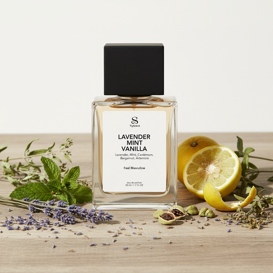Lavender Mint Vanilla