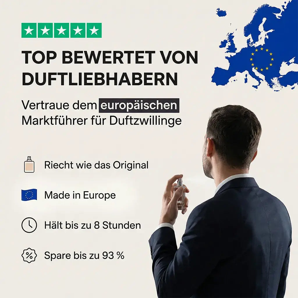 Riecht wie... Laurent Manifesto - No. 134