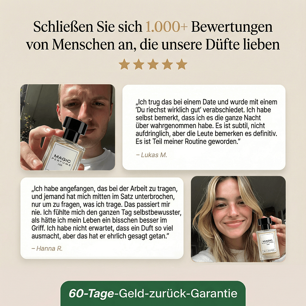 Riecht wie... Deep Red - No. 022