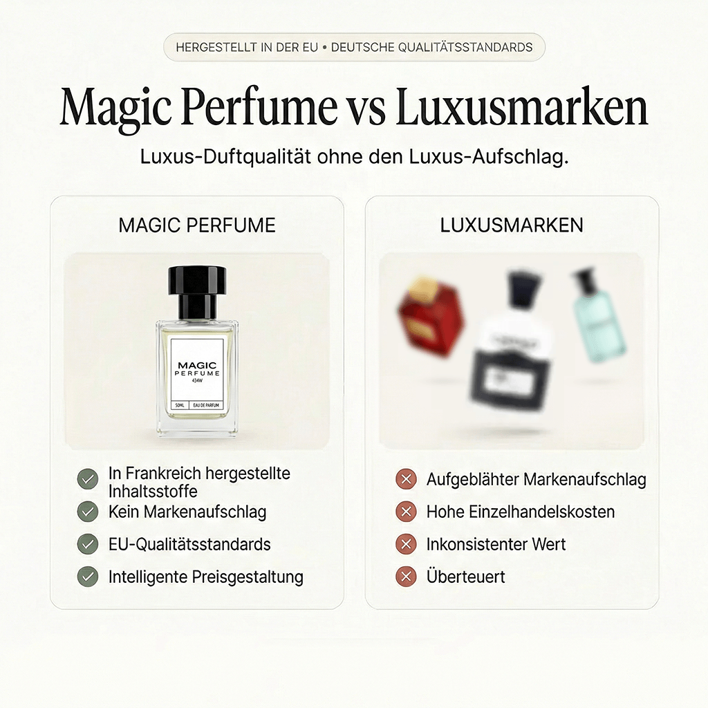 Riecht wie... Laurent Manifesto - No. 134