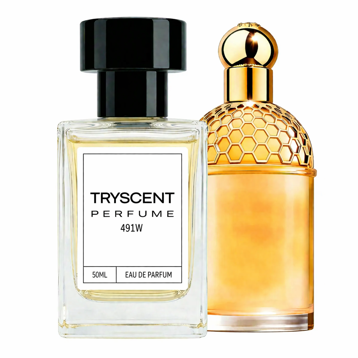 Doftar som... Aqua Allegoria Mandarine Basilic - Nr 491W