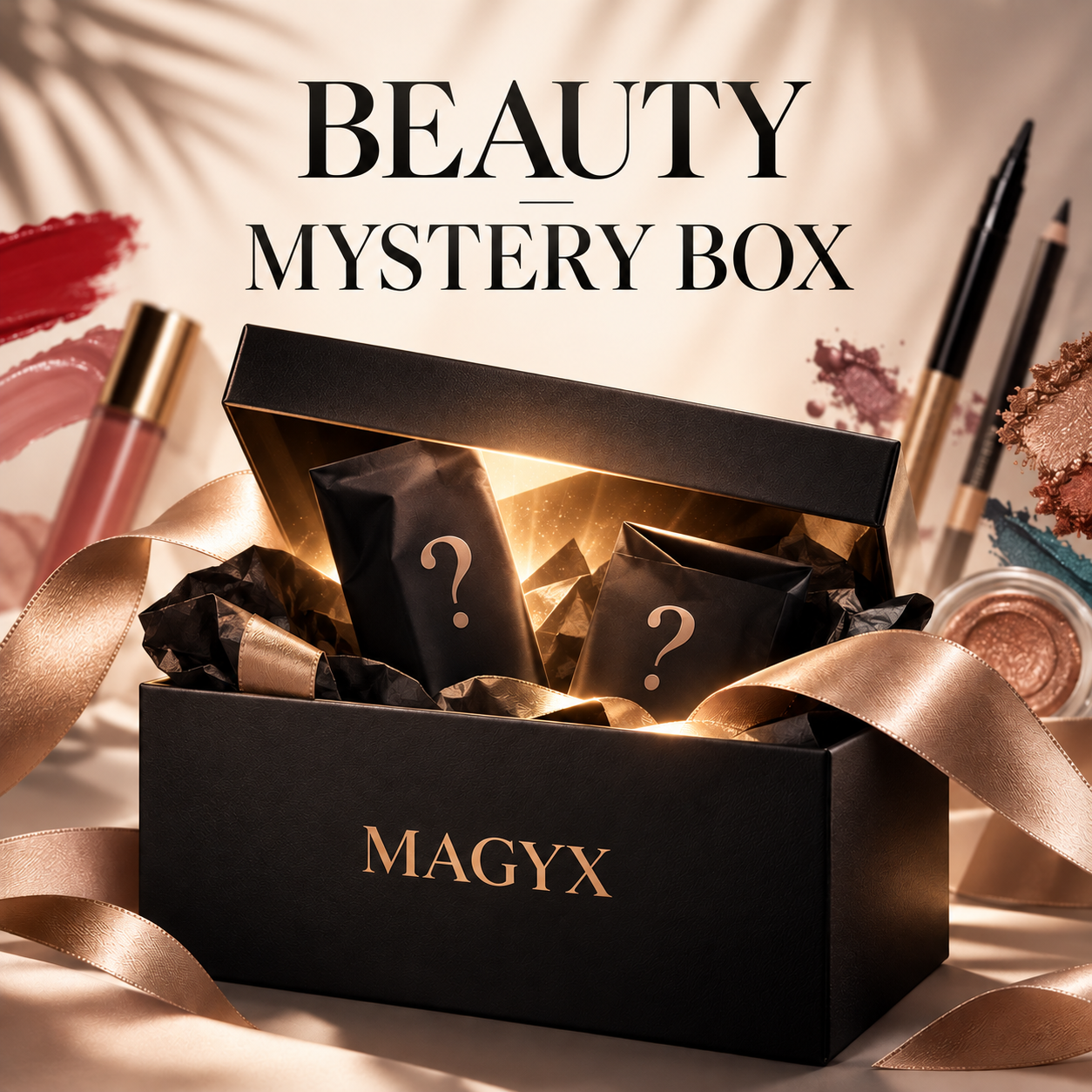 Beauty Mystery Box