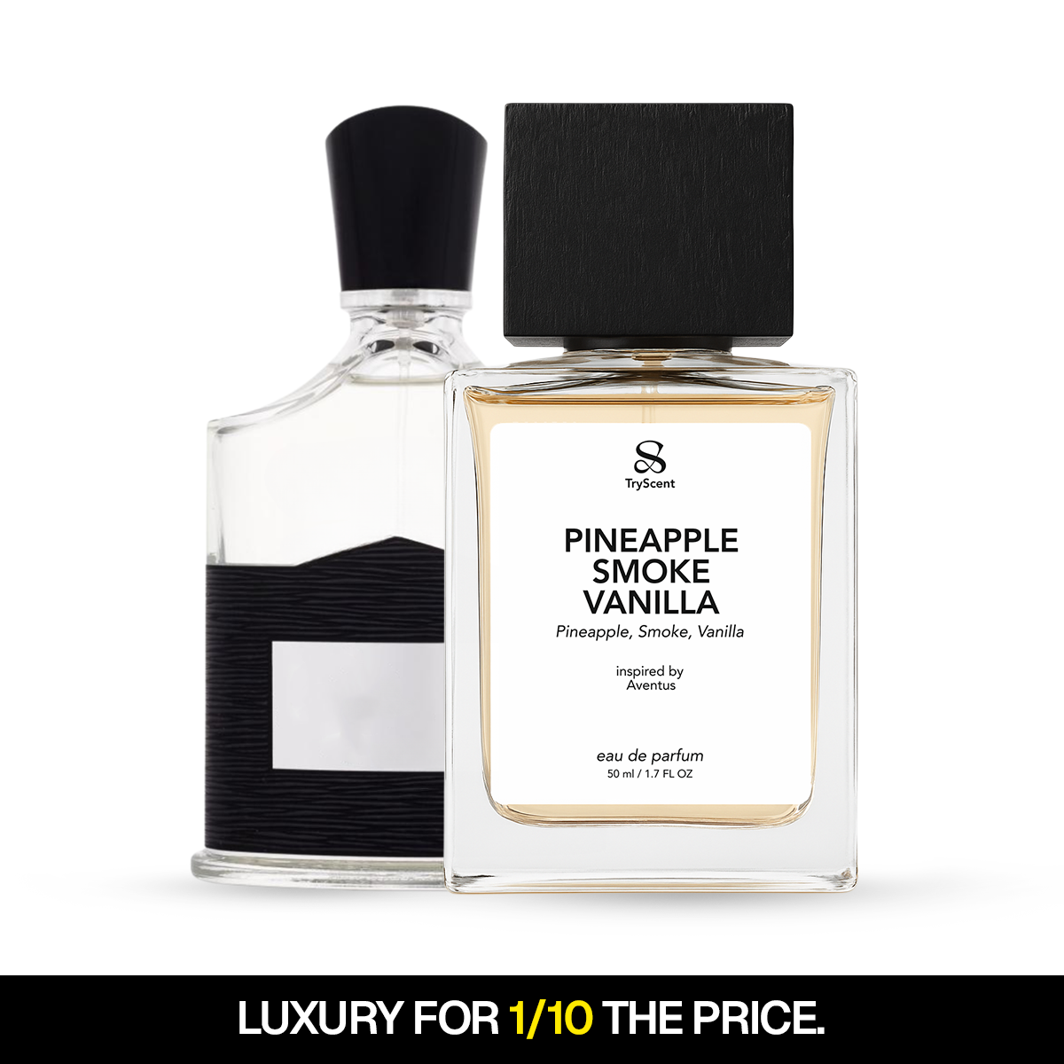 Smells like...Aventus