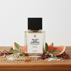 Sage & Sea Salt Ambrette