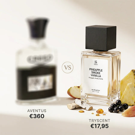 Designer Scent. Dupe Price. Zero Regrets