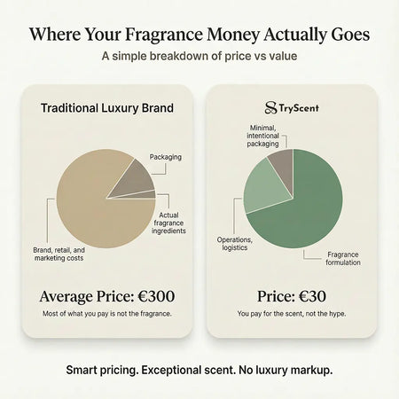 Designer Scent. Dupe Price. Zero Regrets