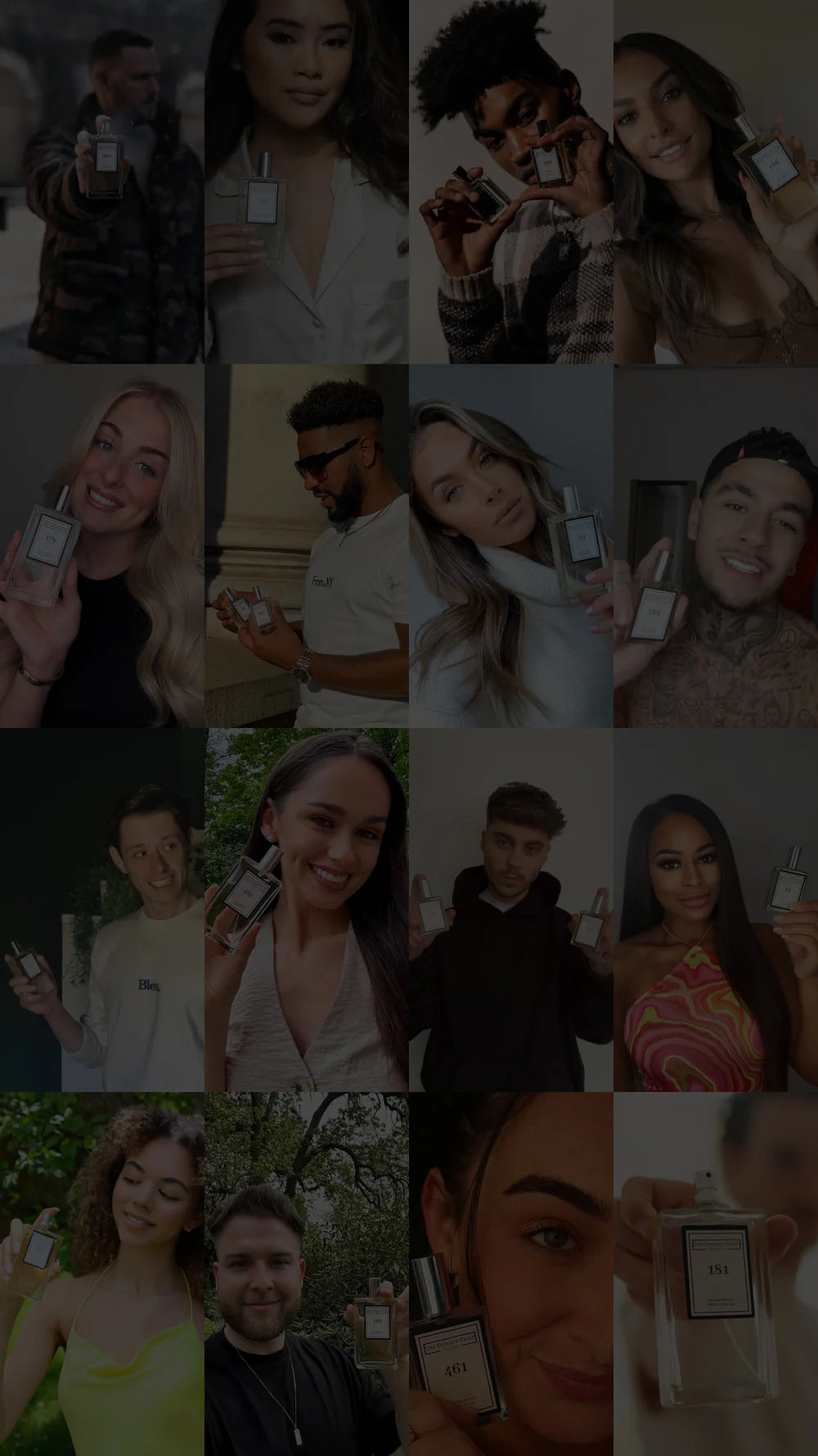 Hitta Din Perfekta Doft På 2 Minuter
