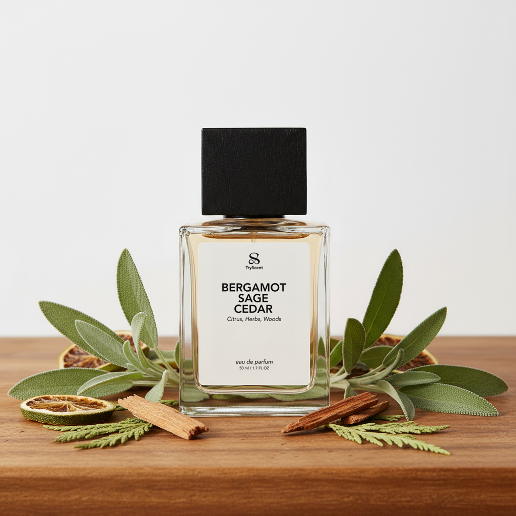 Sage Cedar – nro 283
