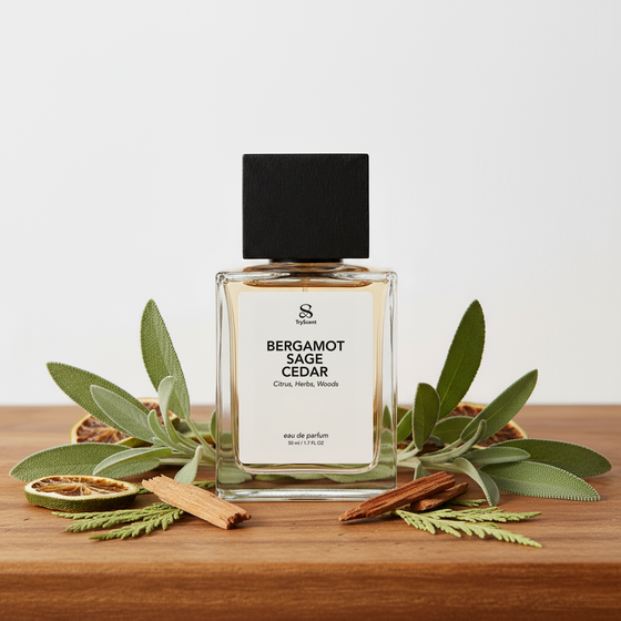 Sage Cedar - No. 283