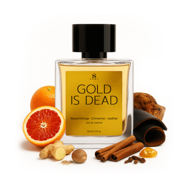 Gold is Dead Scent