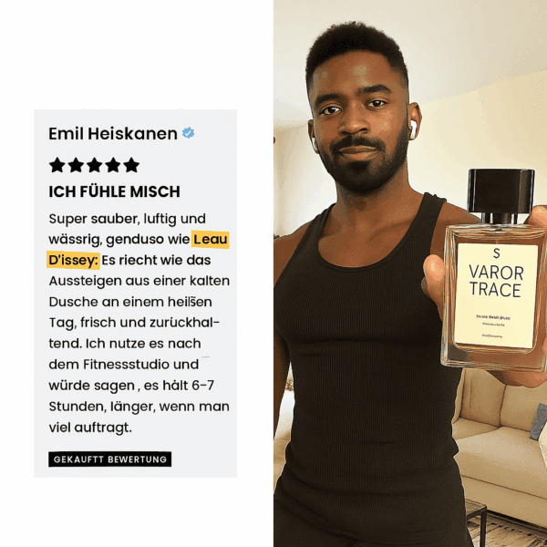 vapore-trace-review-de