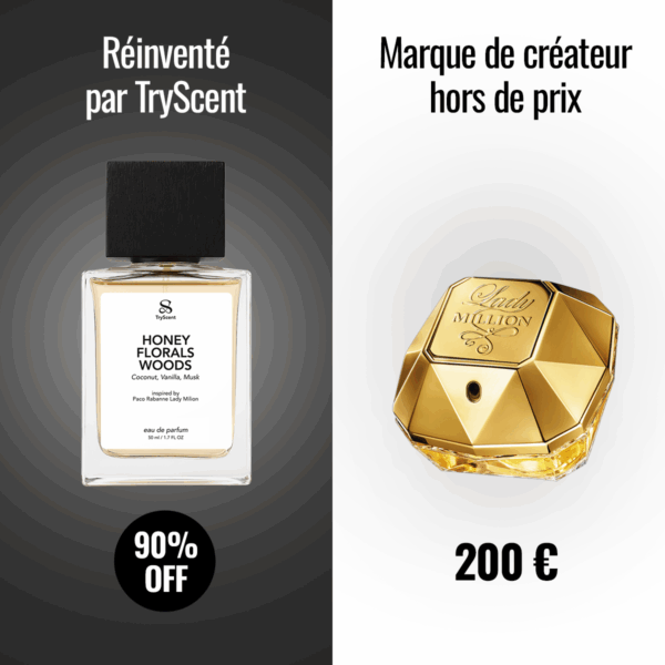 Honey Florals Woods - Price - French
