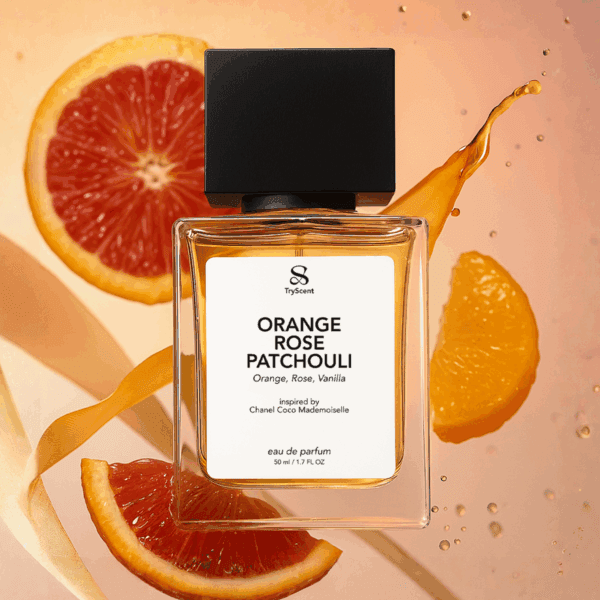 Orange Rose Patchouli – Hero